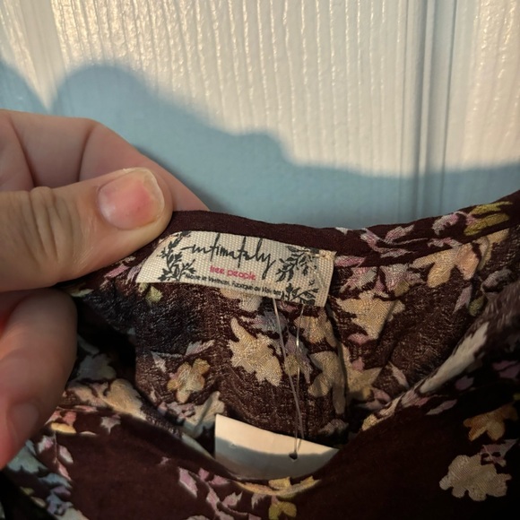 Free People Body Suit - Picture 10 of 11